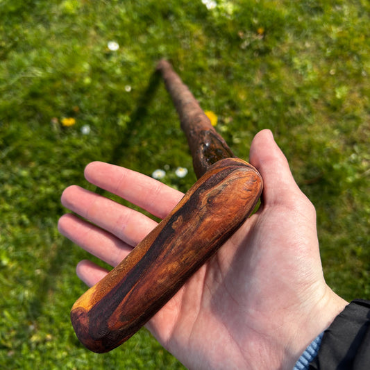 Blackthorn Shillelagh with L Handle – 99 cm (39”)