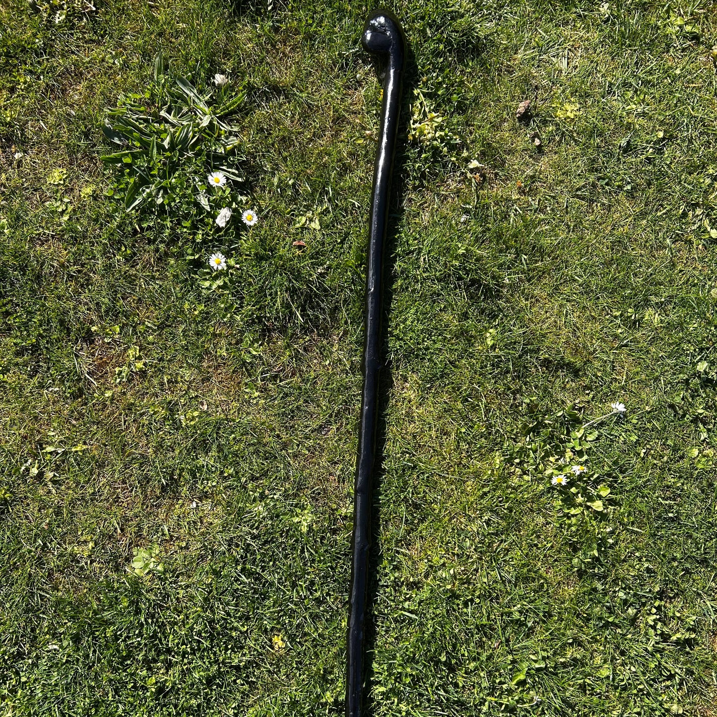 Blackthorn Shillelagh Full Black Finish – 106 cm (41.7”)