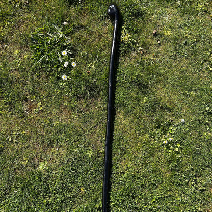 Blackthorn Shillelagh Full Black Finish – 106 cm (41.7”)