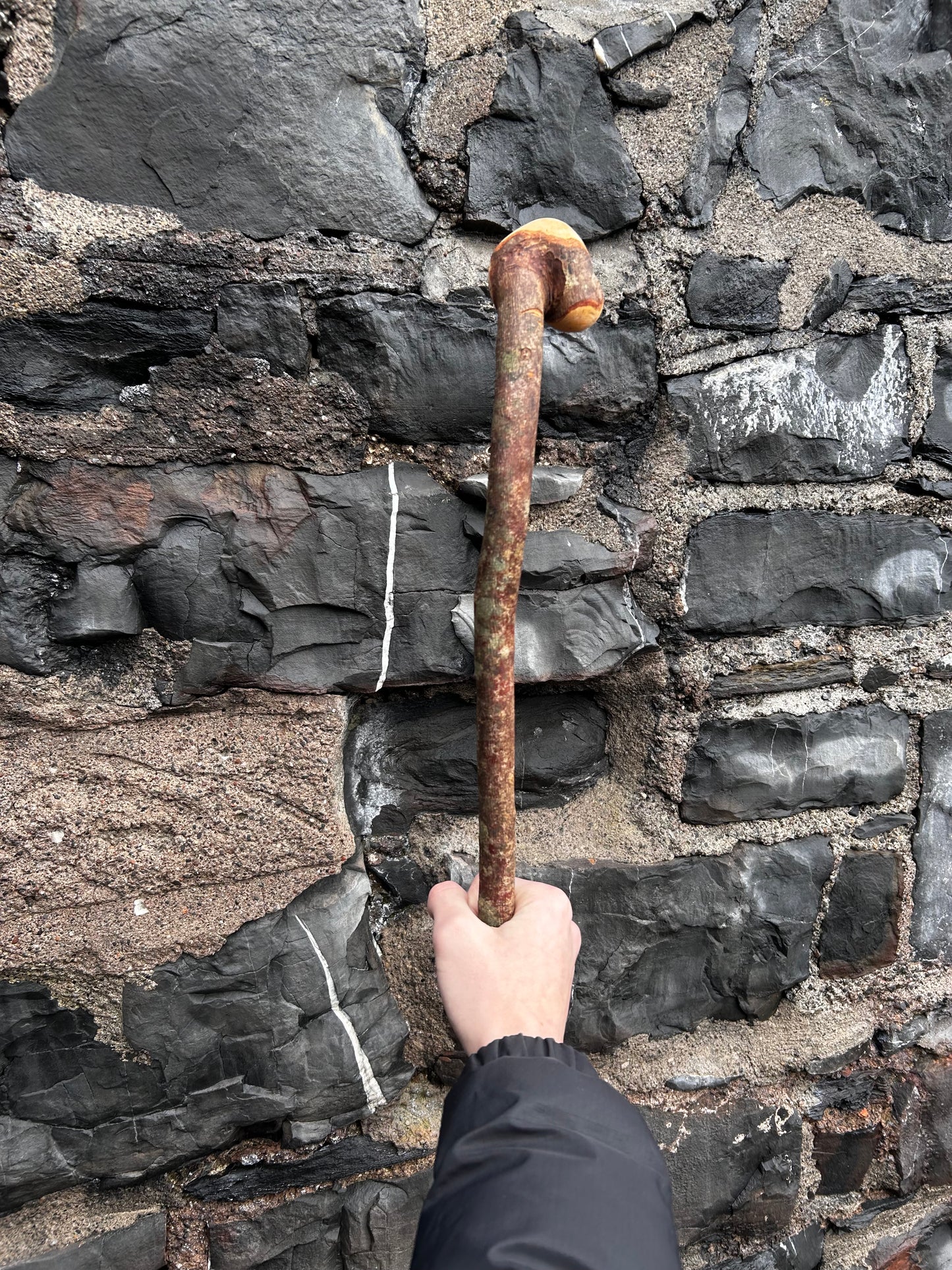 Hazel Stick – 98 cm (39”)