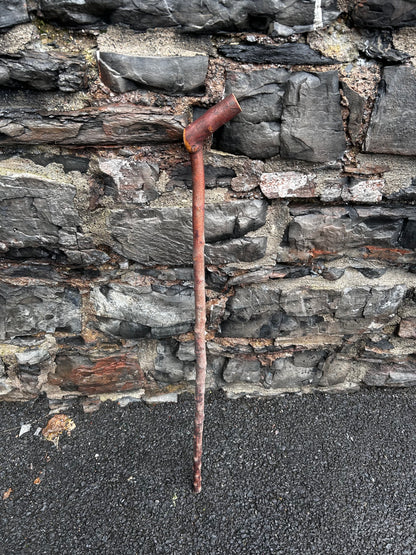 Blackthorn Shillelagh with Curved L Handle – 99 cm (39”)