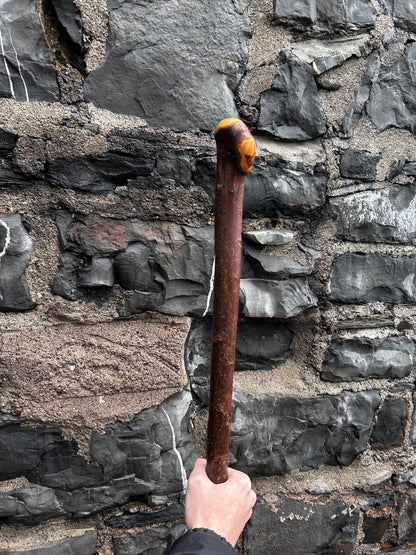 Blackthorn Shillelagh with Large Rugged Handle – 98 cm (39”)