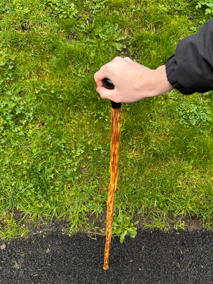 Hazel Stick with bulb handle – 95 cm (37”)