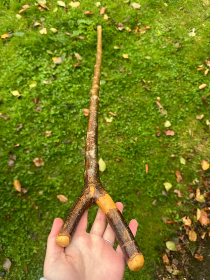 Blackthorn Thumb Hiking Stick – 141 cm / 55.5 inches