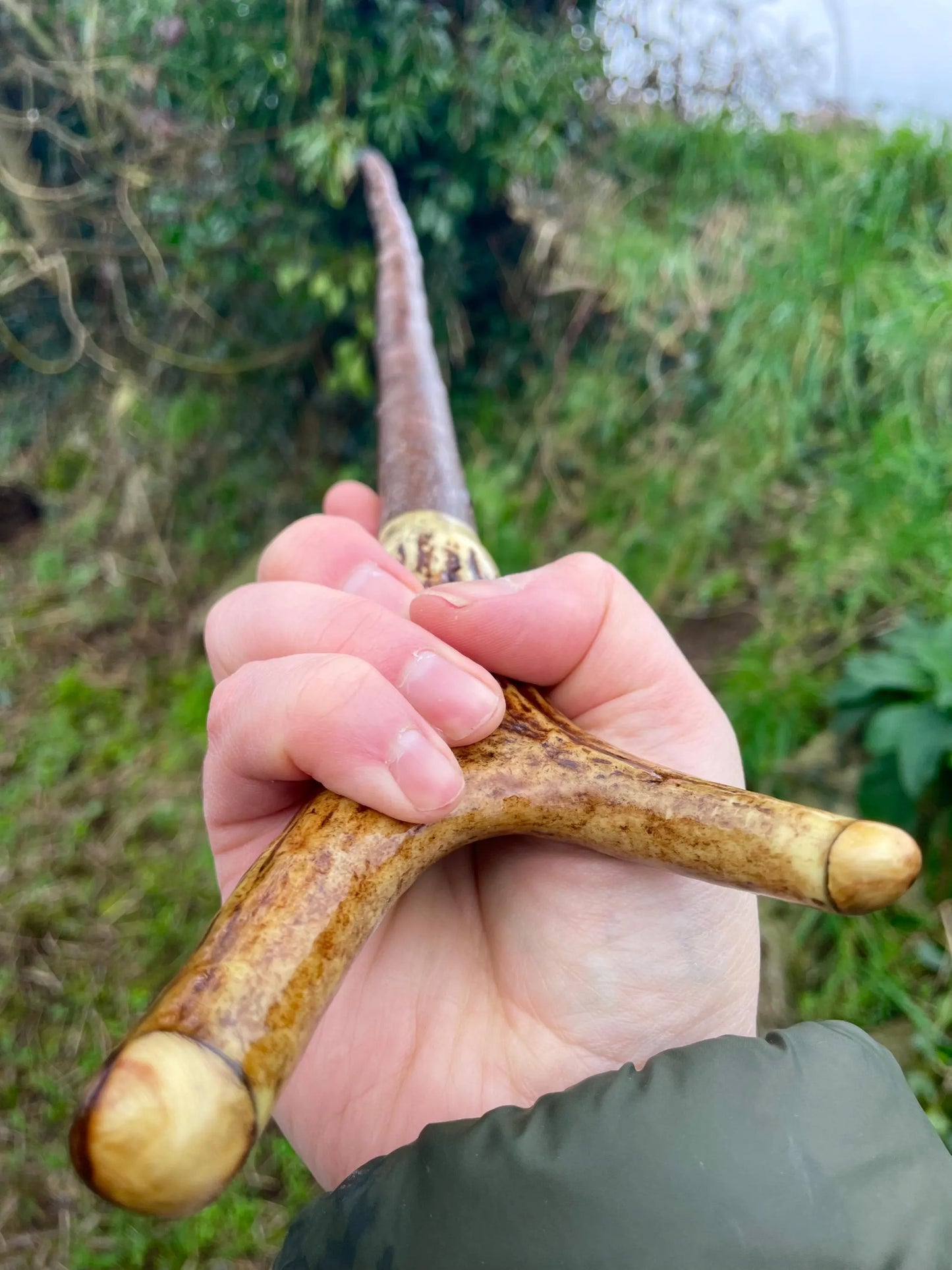 Blackthorn Tall staff Hiking stick