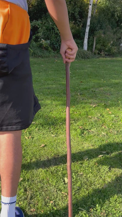Mature Blackthorn Shillelagh Medium Knob Stick – 101 cm (39.8”)