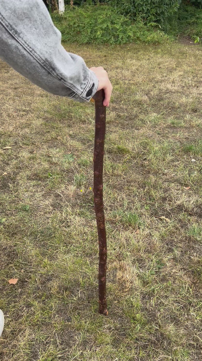 Blackthorn Shillelagh Door Knocker Knob Stick – 88.5 cm (34.8”)
