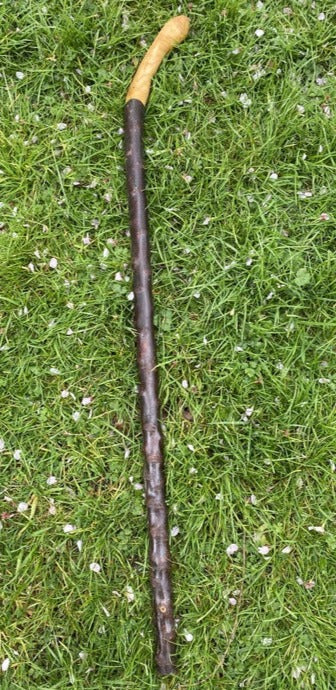 Blackthorn Walking Stick Large Grip